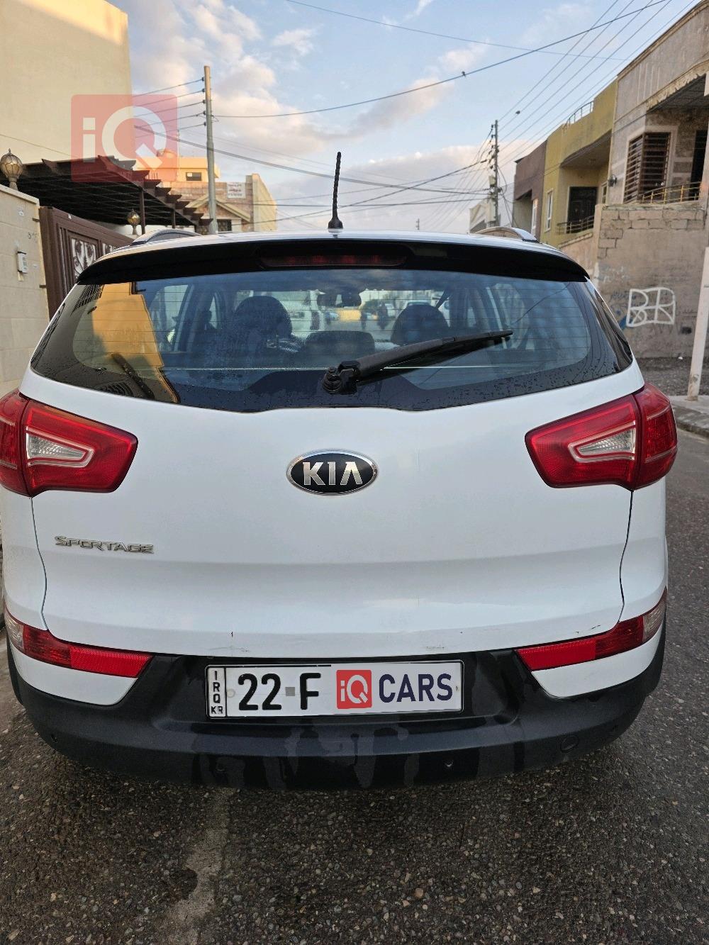 كيا سبورتاج